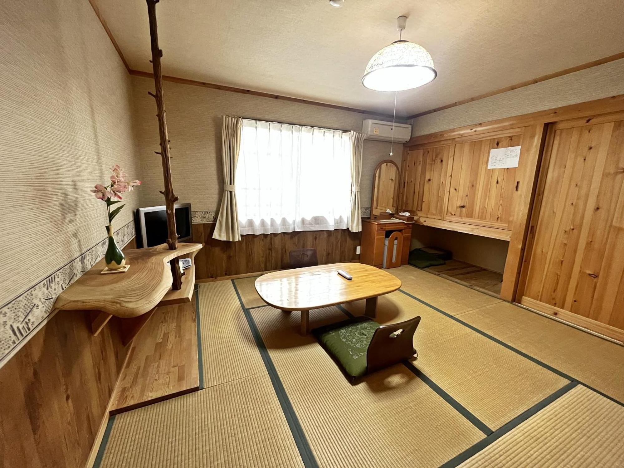 Sendaiya Hotel Hida Exterior photo