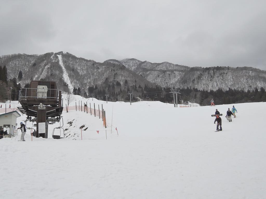 Sendaiya Hotel Hida Exterior photo