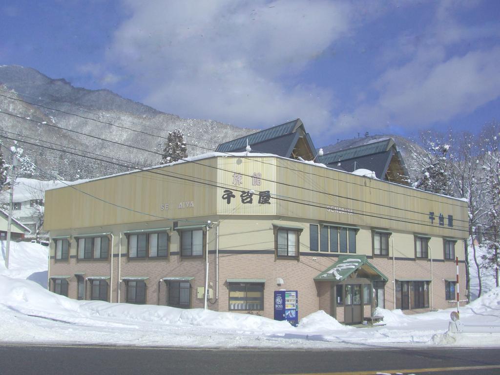 Sendaiya Hotel Hida Exterior photo